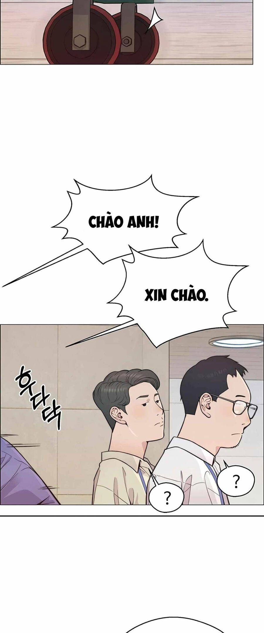 Người Đàn Ông Thực Thụ Chapter 161 - Trang 18