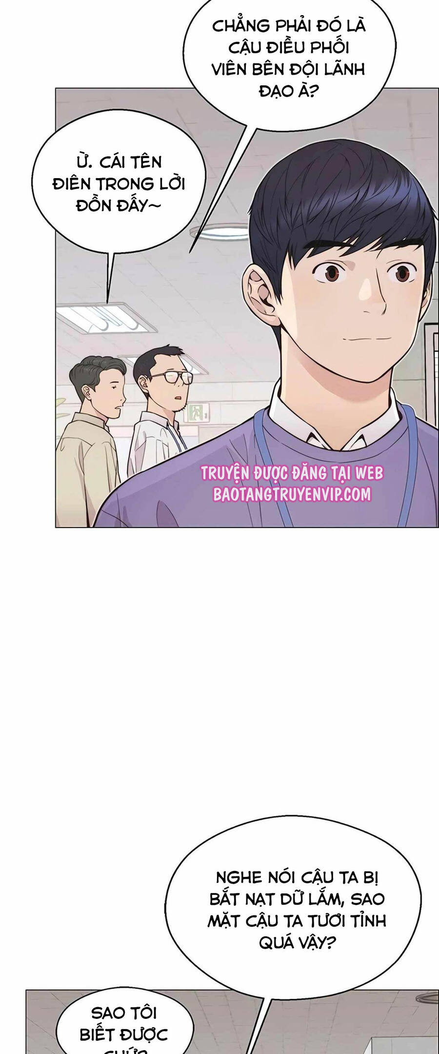 Người Đàn Ông Thực Thụ Chapter 161 - Trang 19