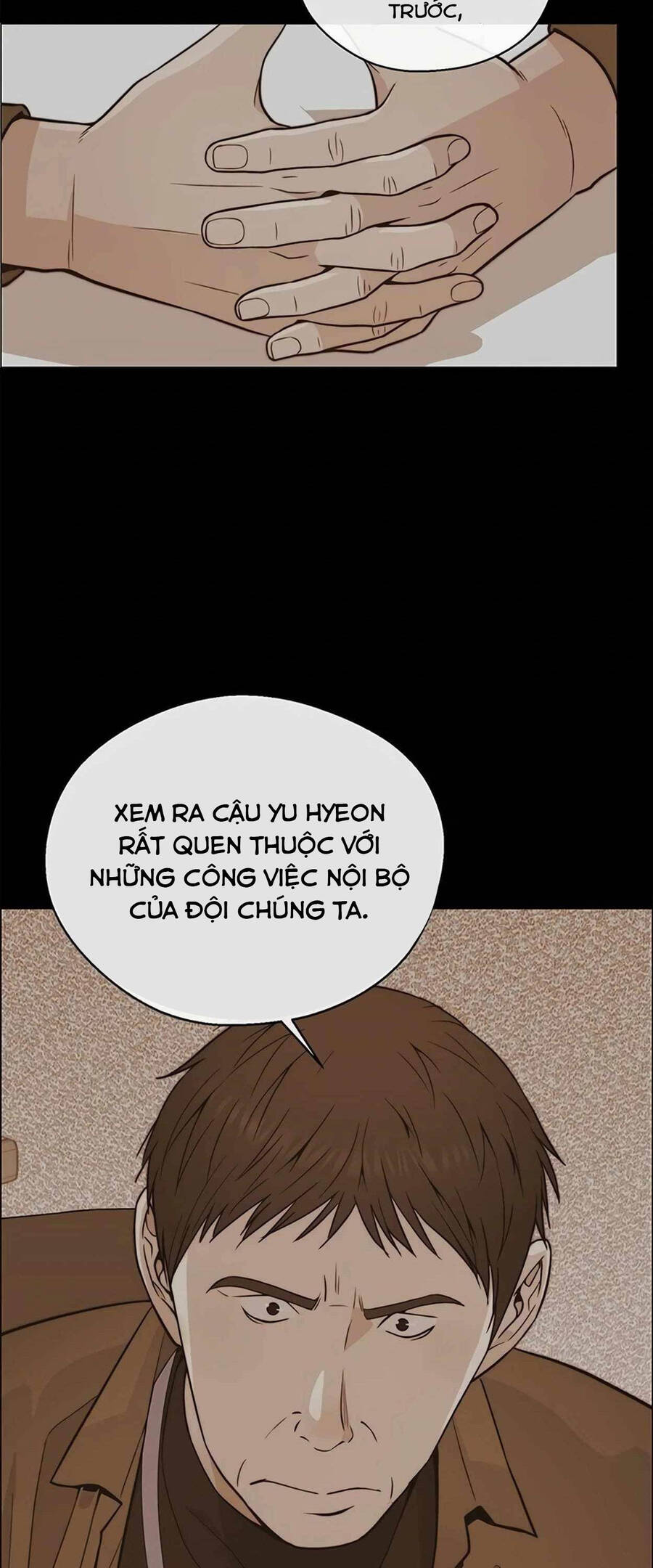 Người Đàn Ông Thực Thụ Chapter 161 - Trang 25