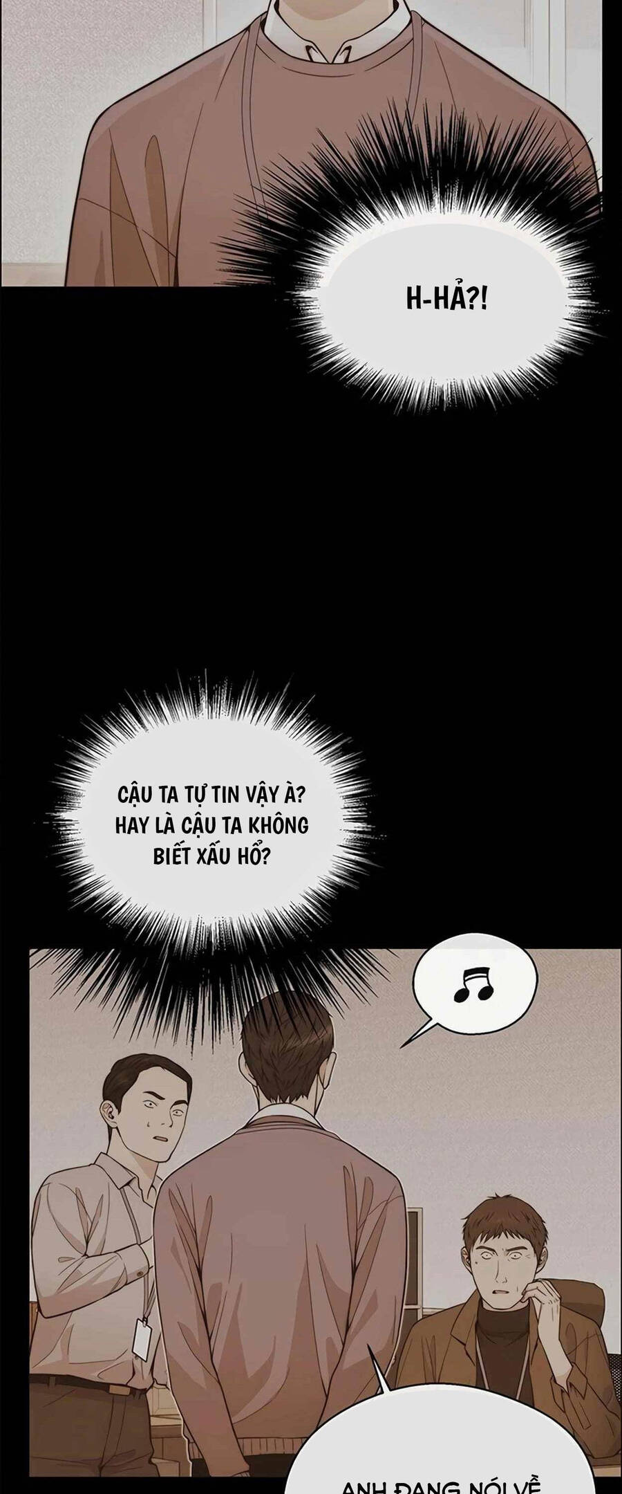 Người Đàn Ông Thực Thụ Chapter 161 - Trang 27