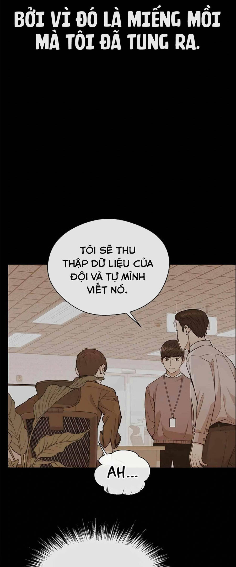 Người Đàn Ông Thực Thụ Chapter 161 - Trang 30