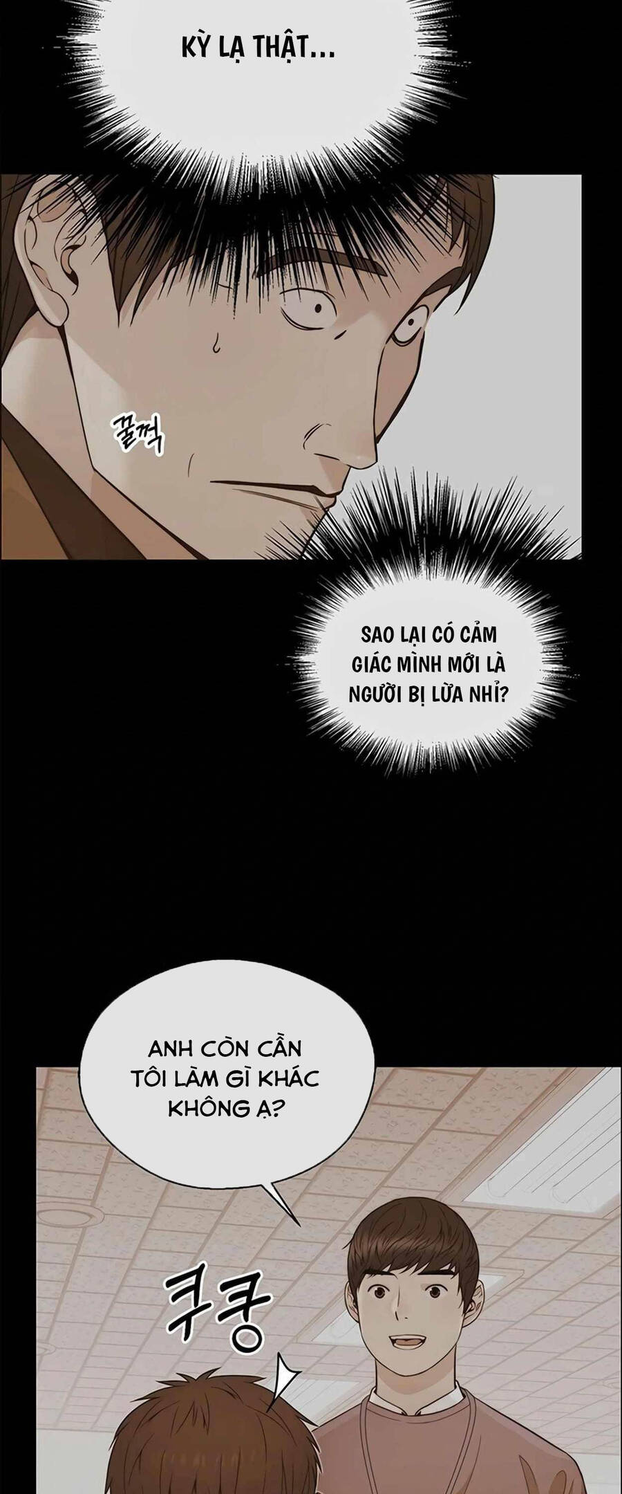 Người Đàn Ông Thực Thụ Chapter 161 - Trang 31