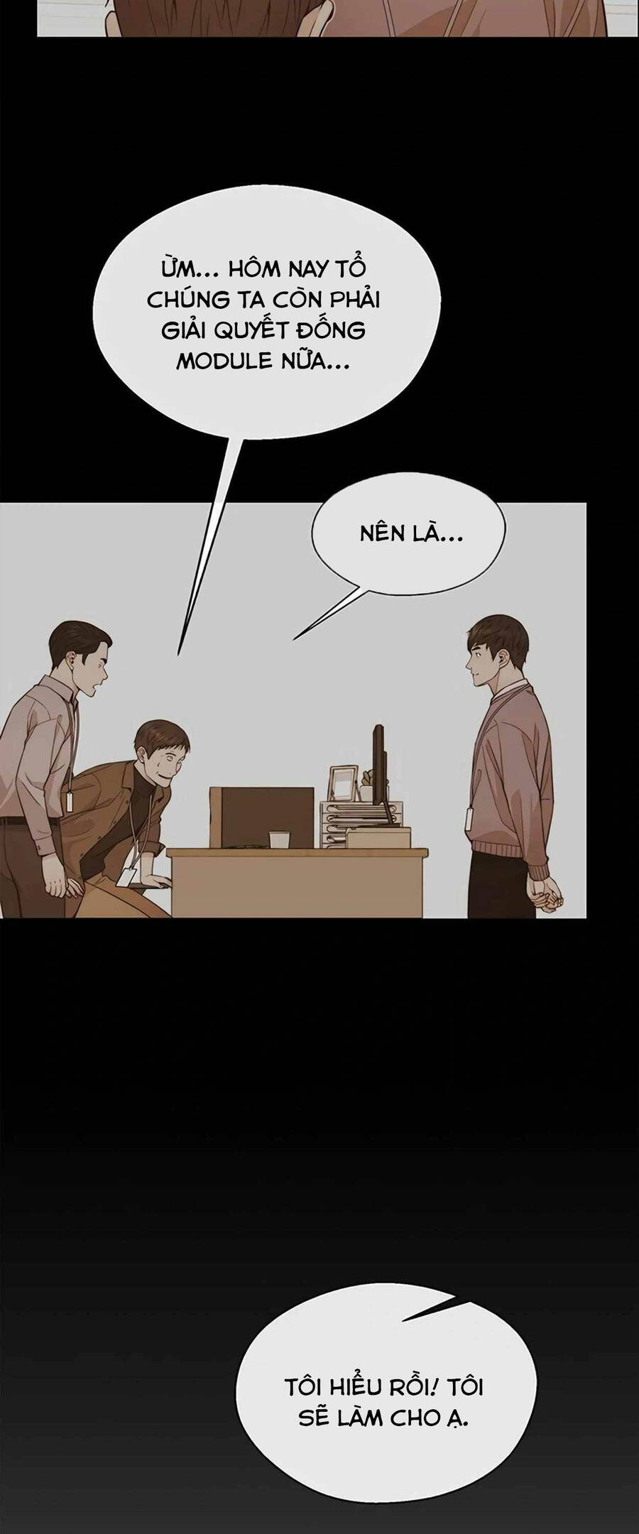 Người Đàn Ông Thực Thụ Chapter 161 - Trang 32