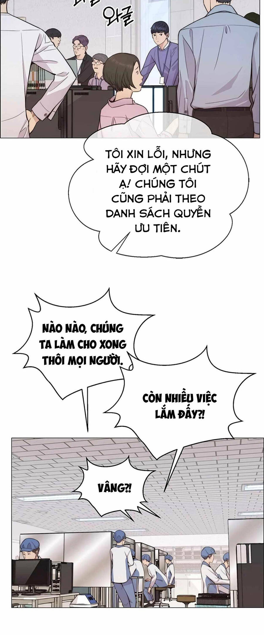 Người Đàn Ông Thực Thụ Chapter 161 - Trang 36