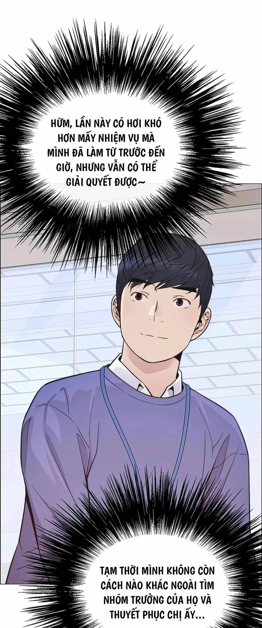 Người Đàn Ông Thực Thụ Chapter 161 - Trang 37