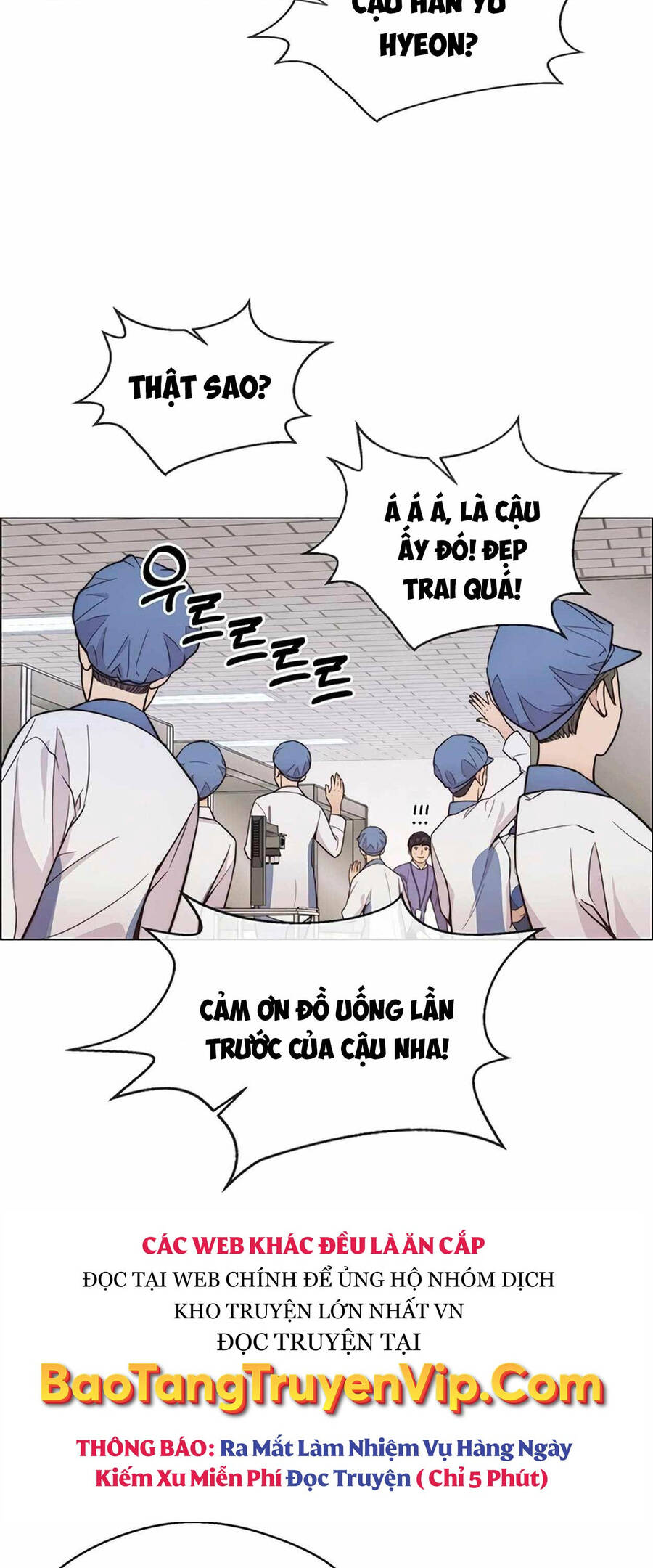 Người Đàn Ông Thực Thụ Chapter 161 - Trang 39