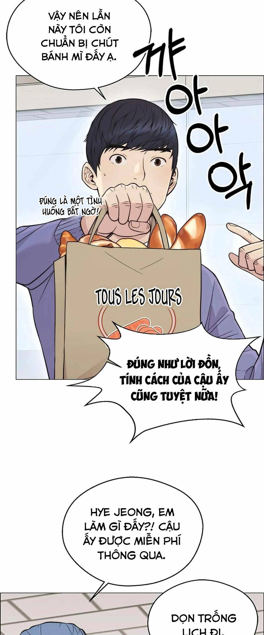 Người Đàn Ông Thực Thụ Chapter 161 - Trang 40