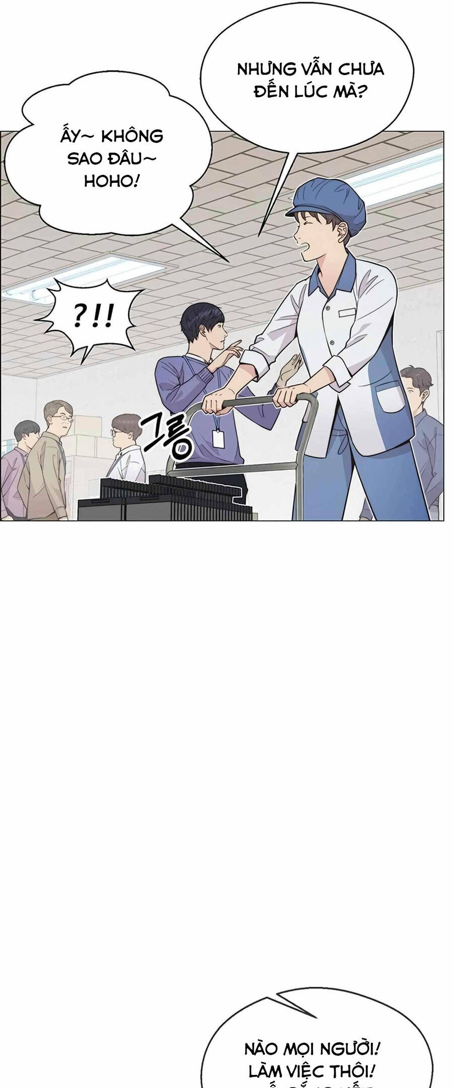 Người Đàn Ông Thực Thụ Chapter 161 - Trang 42