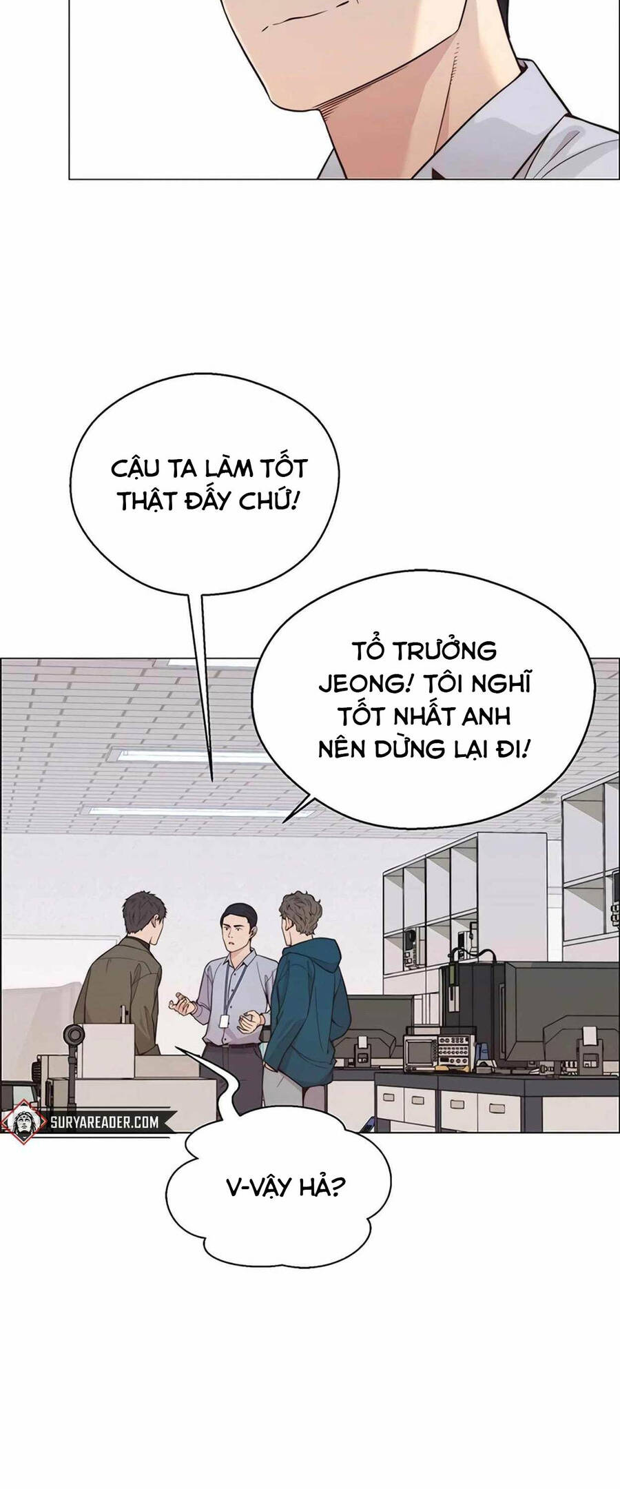 Người Đàn Ông Thực Thụ Chapter 161 - Trang 52