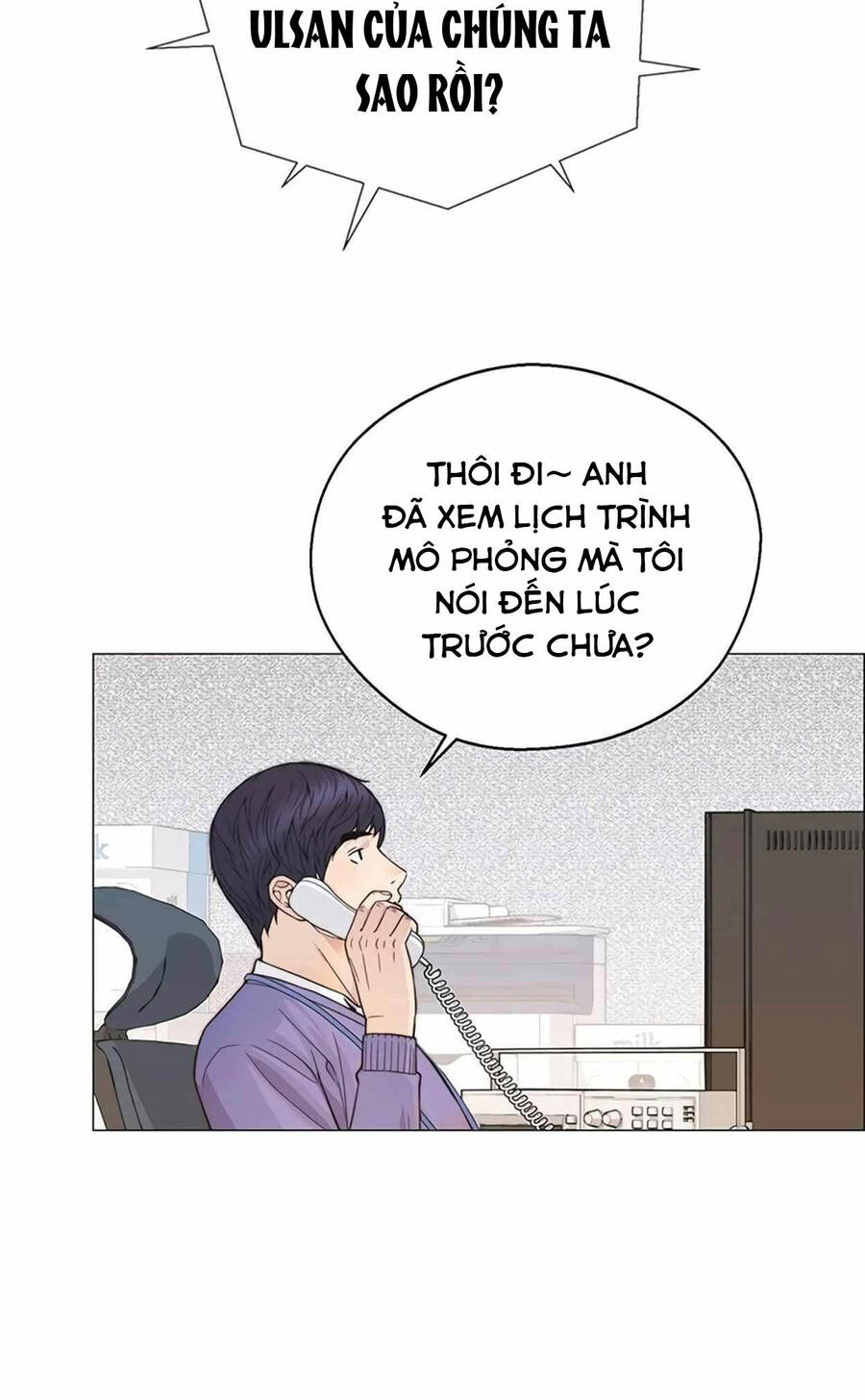 Người Đàn Ông Thực Thụ Chapter 161 - Trang 61