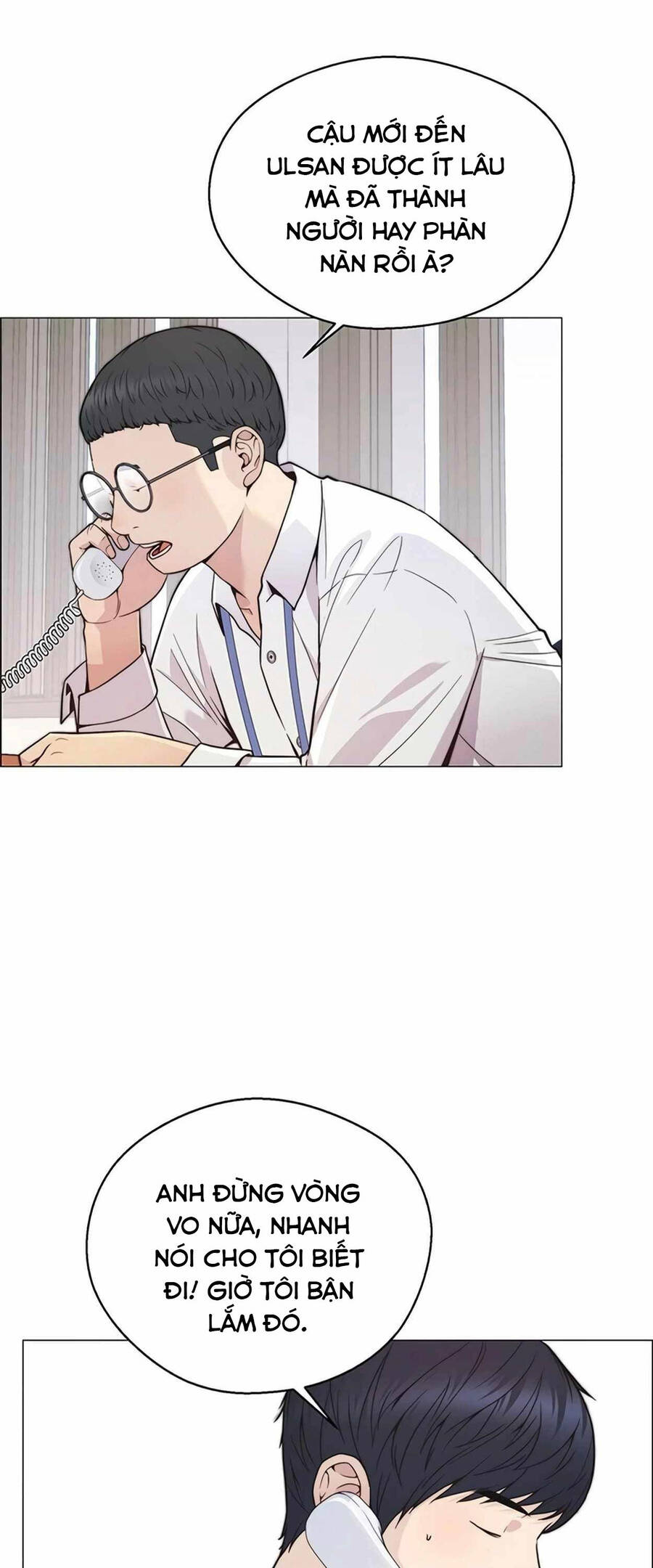 Người Đàn Ông Thực Thụ Chapter 161 - Trang 62