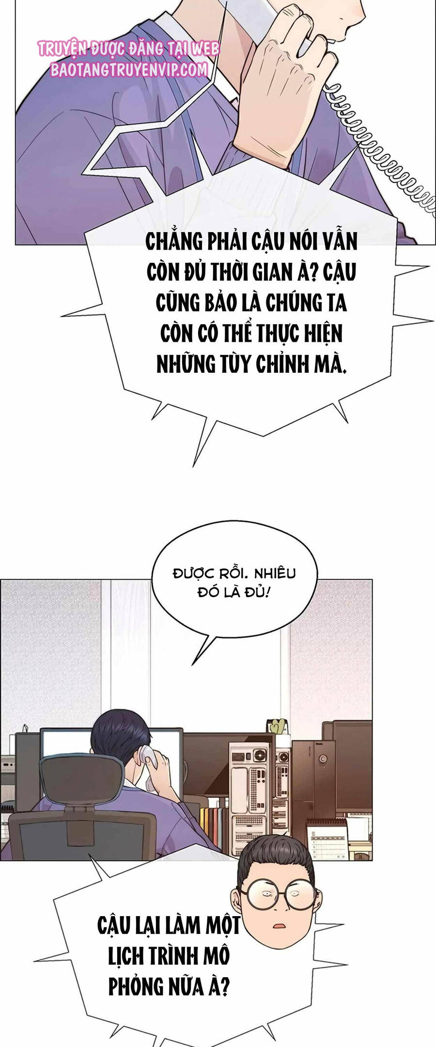 Người Đàn Ông Thực Thụ Chapter 161 - Trang 63