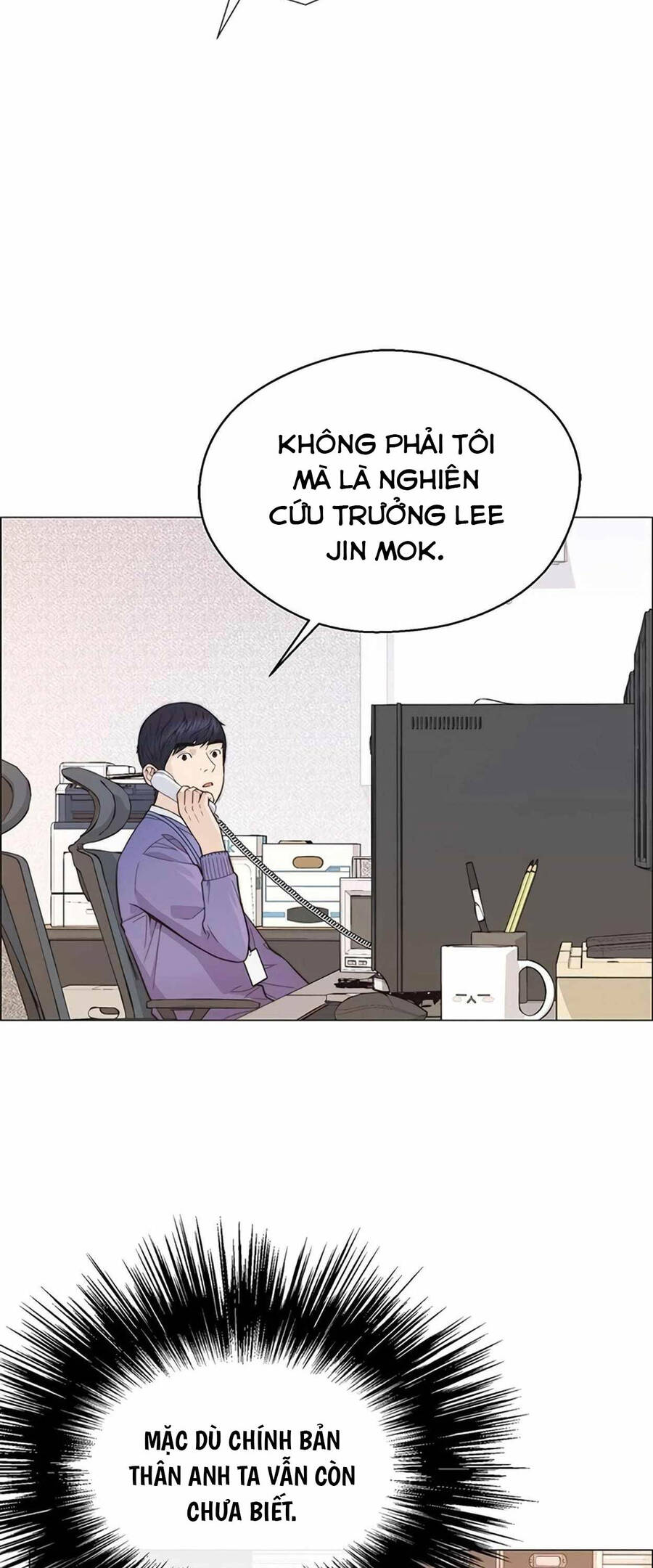 Người Đàn Ông Thực Thụ Chapter 161 - Trang 64