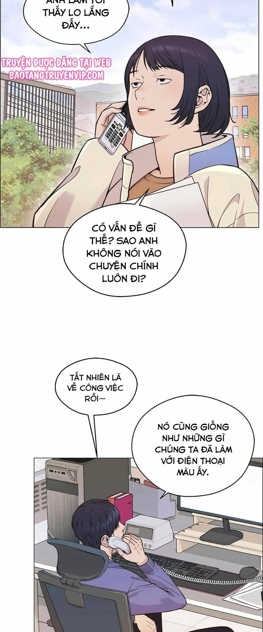 Người Đàn Ông Thực Thụ Chapter 161 - Trang 67