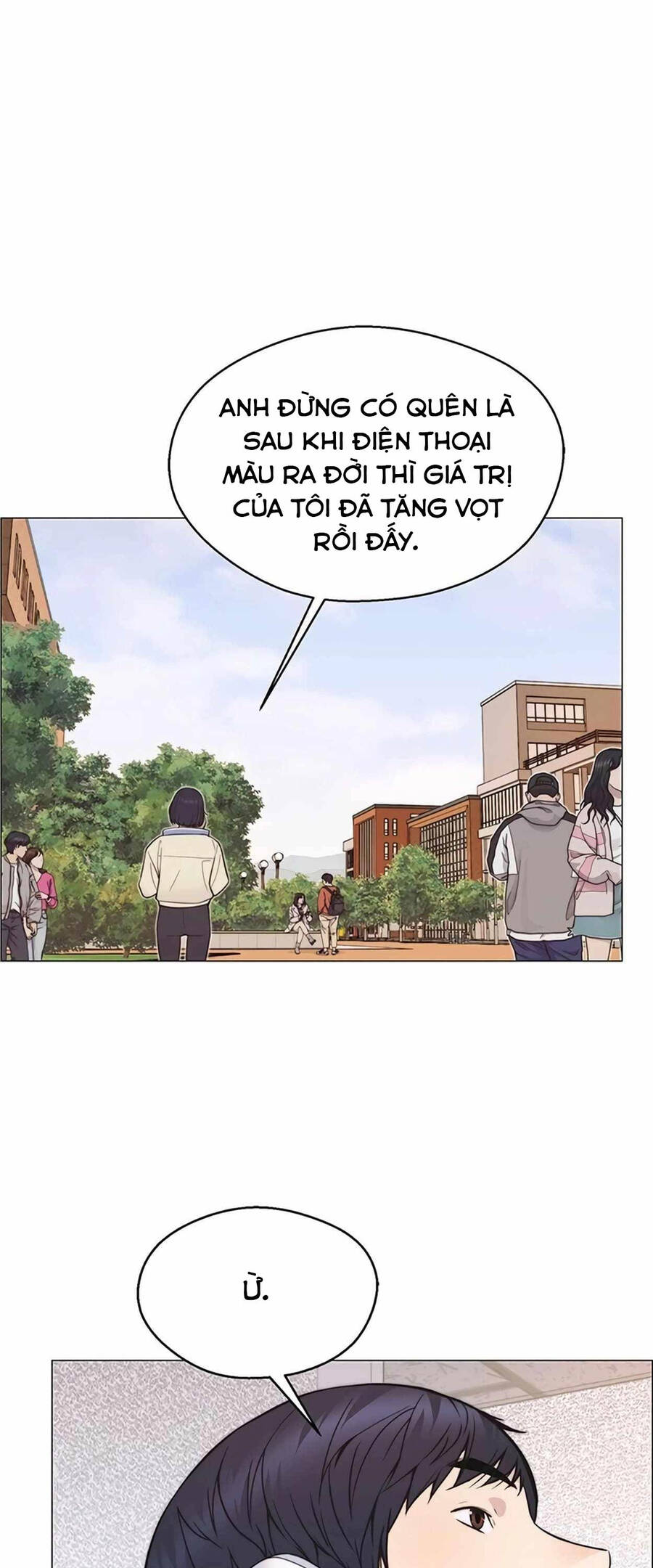 Người Đàn Ông Thực Thụ Chapter 161 - Trang 69