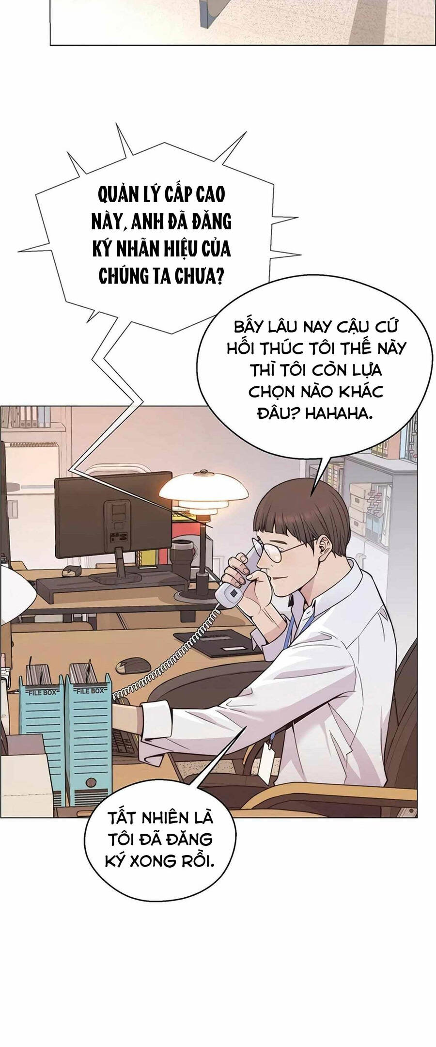 Người Đàn Ông Thực Thụ Chapter 161 - Trang 72
