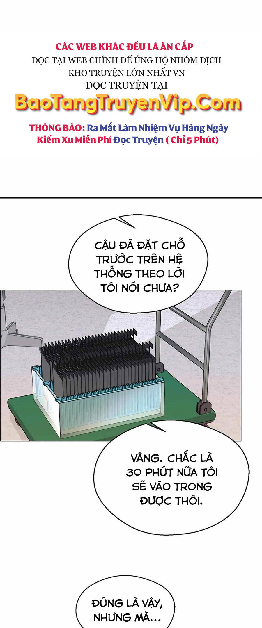 Người Đàn Ông Thực Thụ Chapter 161 - Trang 8