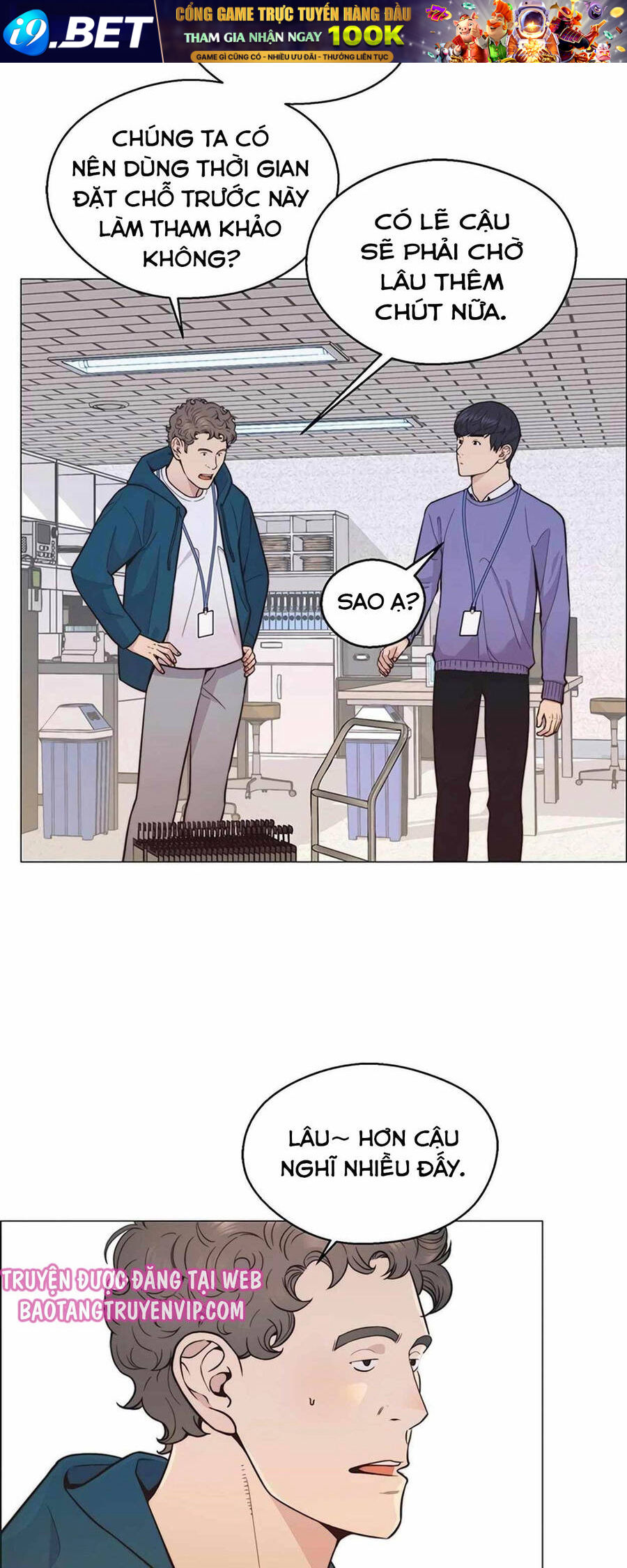 Người Đàn Ông Thực Thụ Chapter 161 - Trang 9