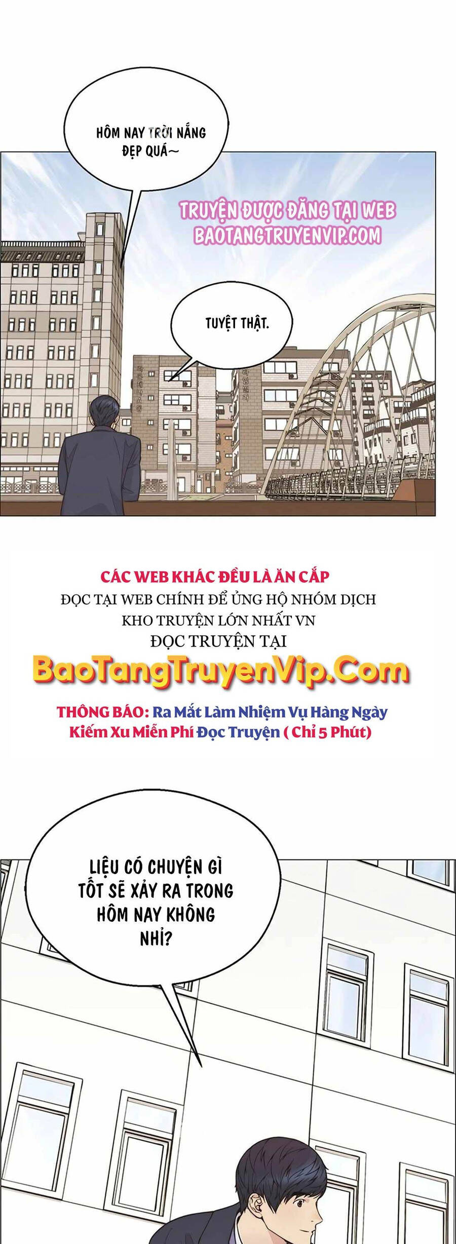 Người Đàn Ông Thực Thụ Chapter 162 - Trang 1