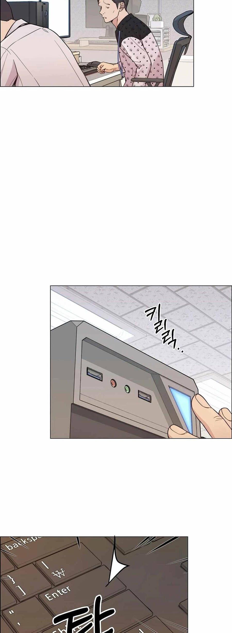 Người Đàn Ông Thực Thụ Chapter 162 - Trang 17