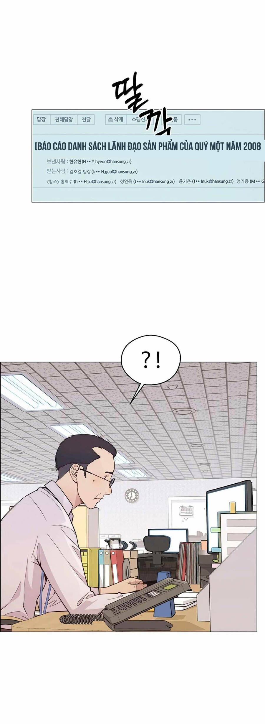 Người Đàn Ông Thực Thụ Chapter 162 - Trang 20