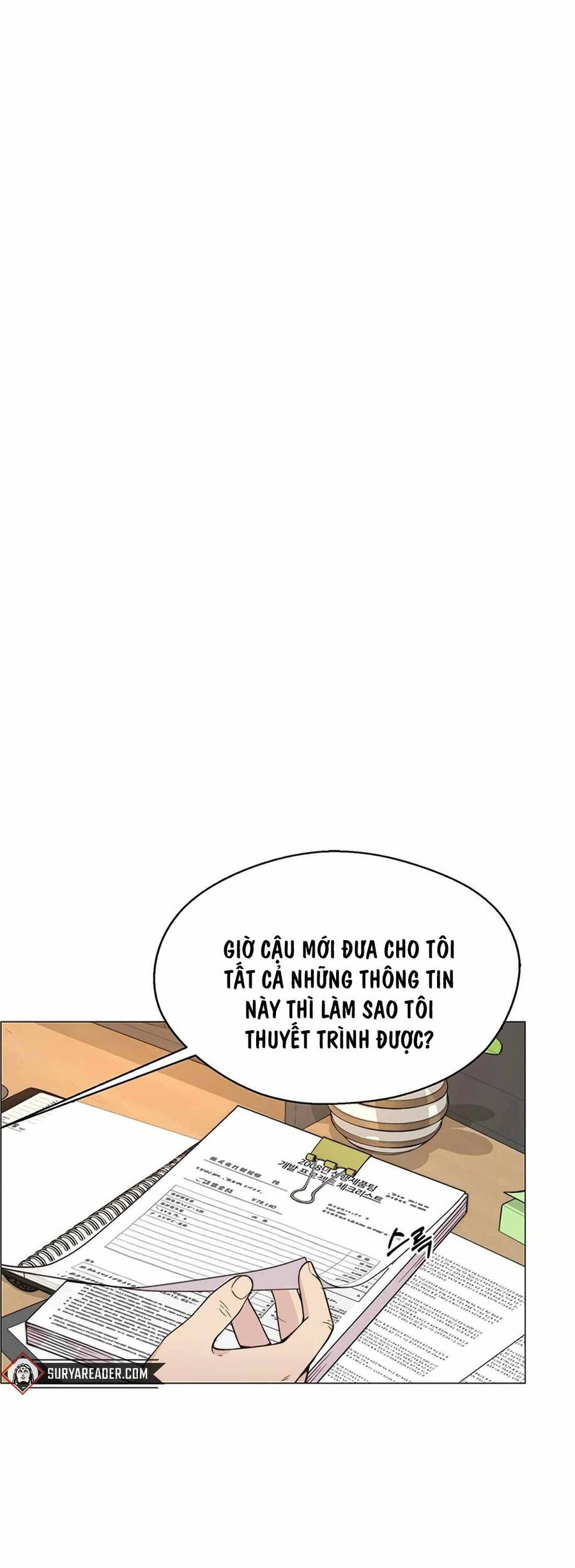 Người Đàn Ông Thực Thụ Chapter 162 - Trang 22