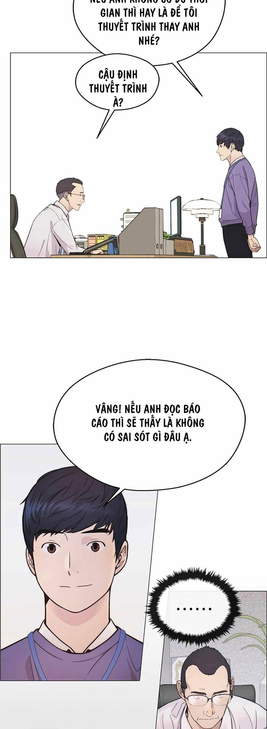 Người Đàn Ông Thực Thụ Chapter 162 - Trang 25