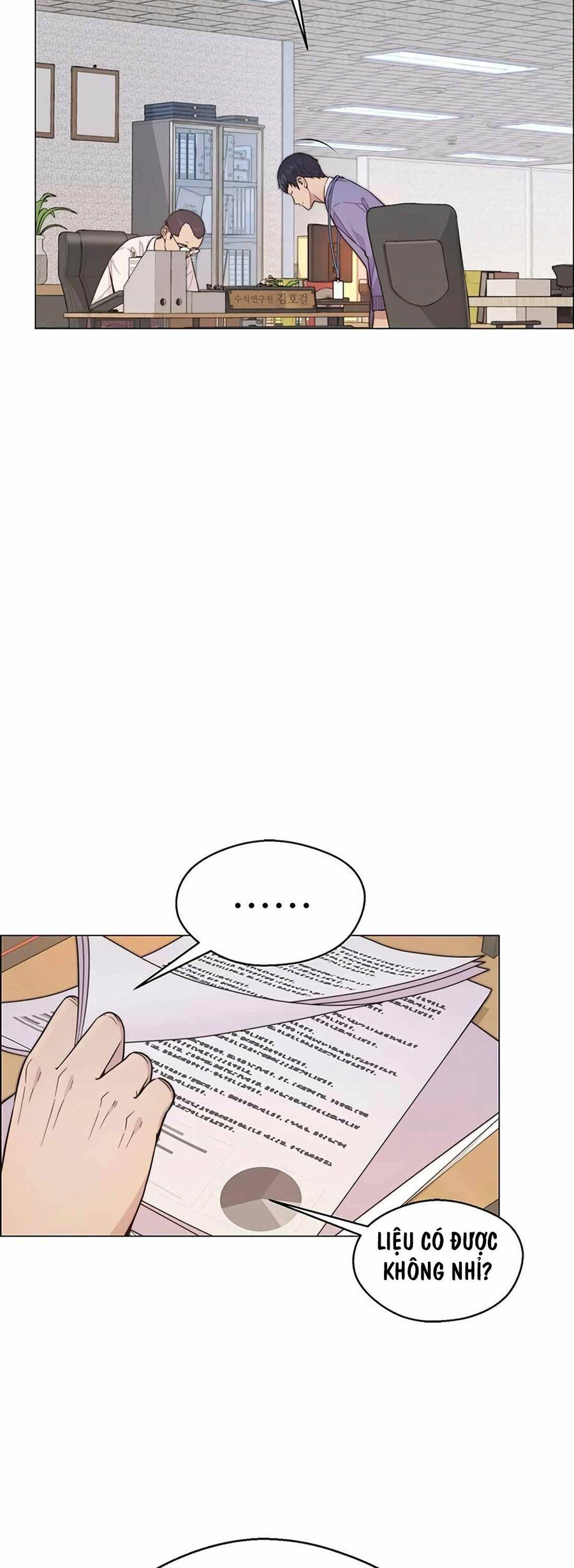 Người Đàn Ông Thực Thụ Chapter 162 - Trang 32