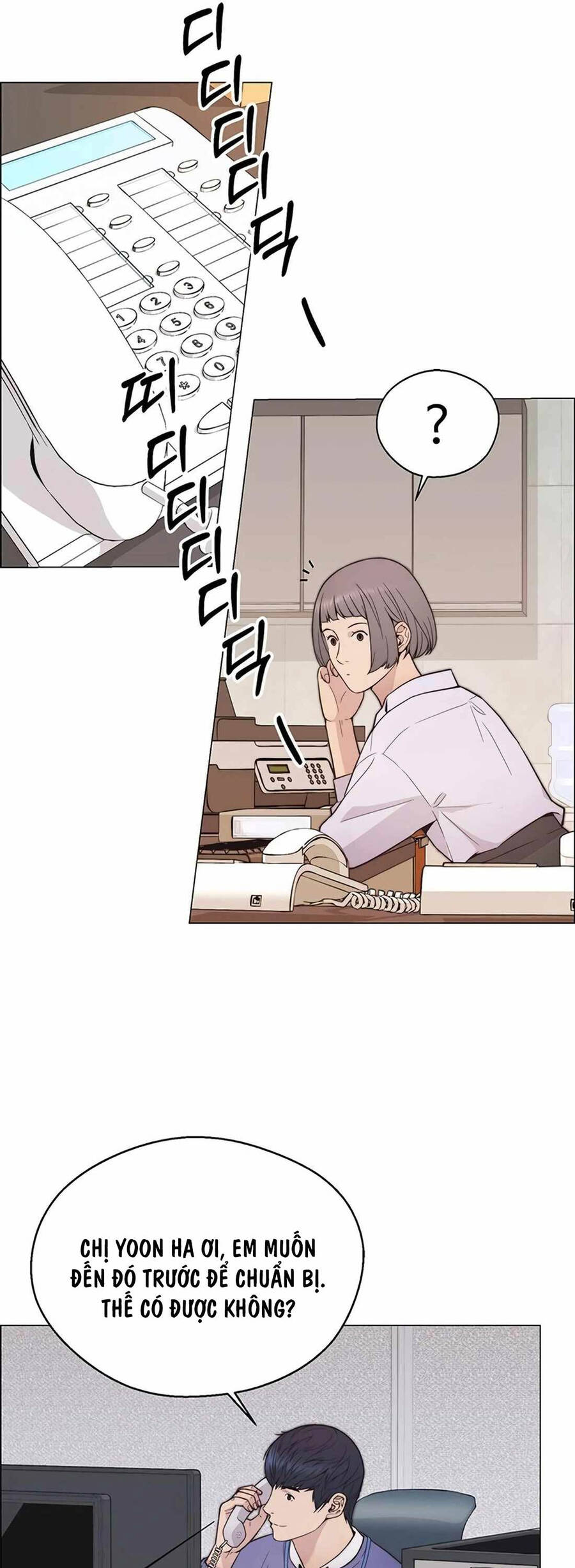 Người Đàn Ông Thực Thụ Chapter 162 - Trang 34