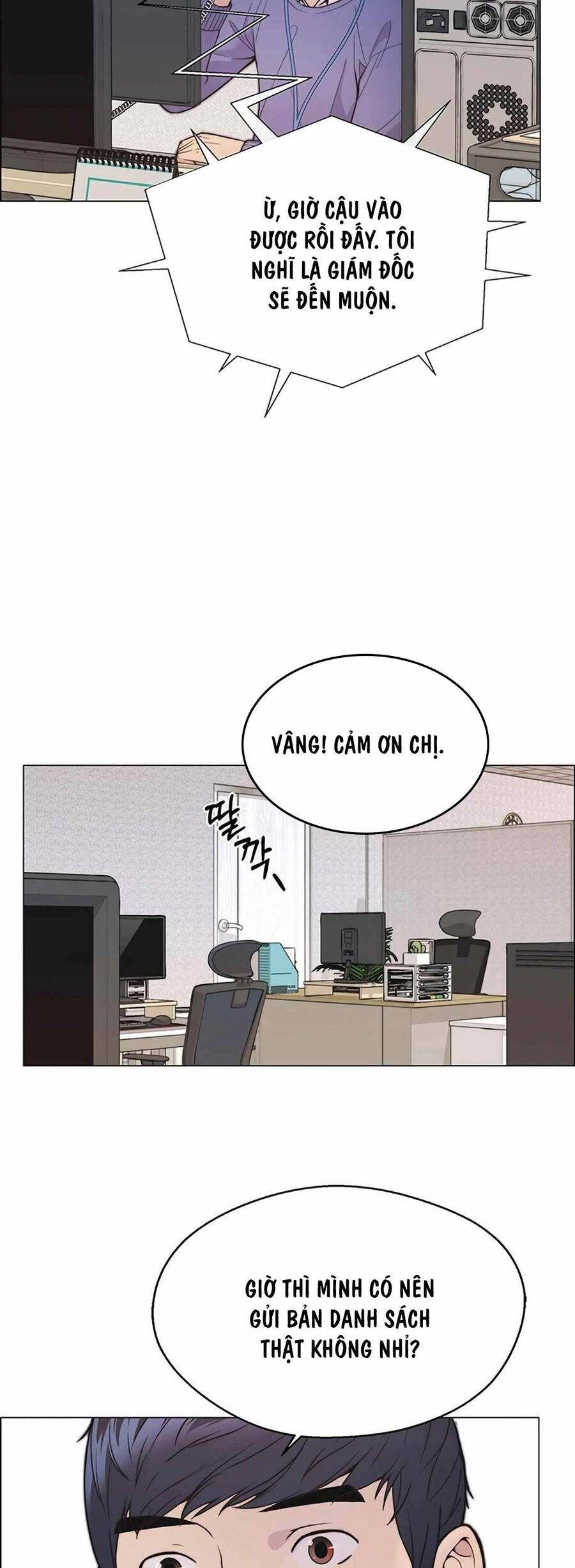 Người Đàn Ông Thực Thụ Chapter 162 - Trang 35