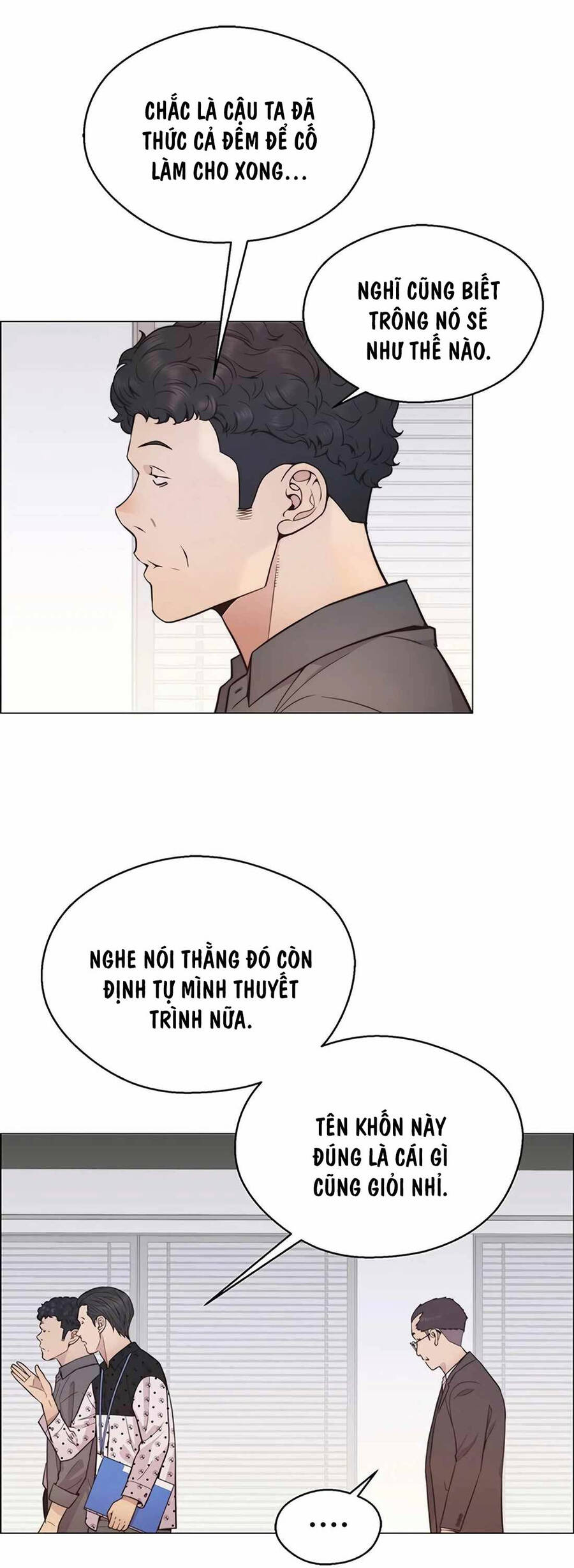 Người Đàn Ông Thực Thụ Chapter 162 - Trang 39