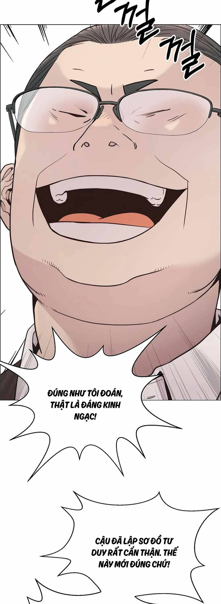 Người Đàn Ông Thực Thụ Chapter 162 - Trang 42