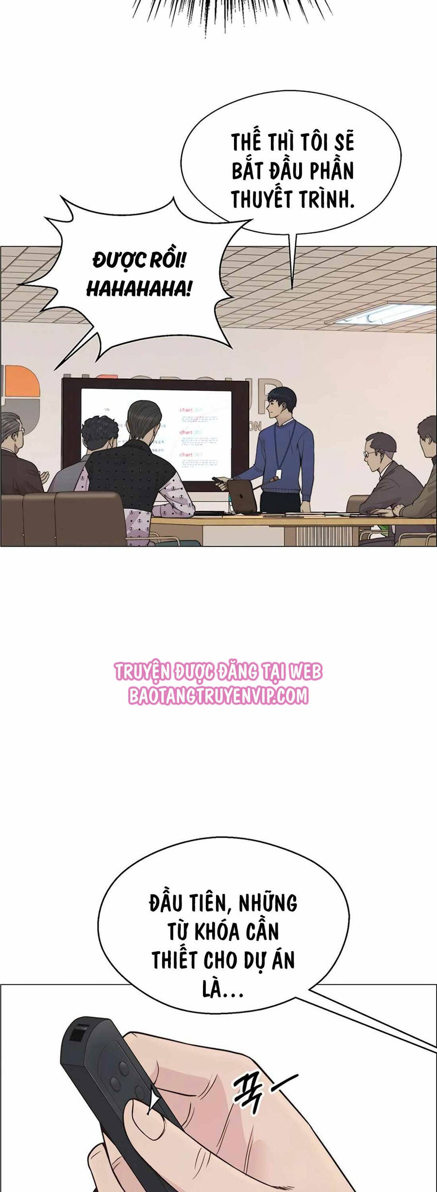 Người Đàn Ông Thực Thụ Chapter 162 - Trang 45