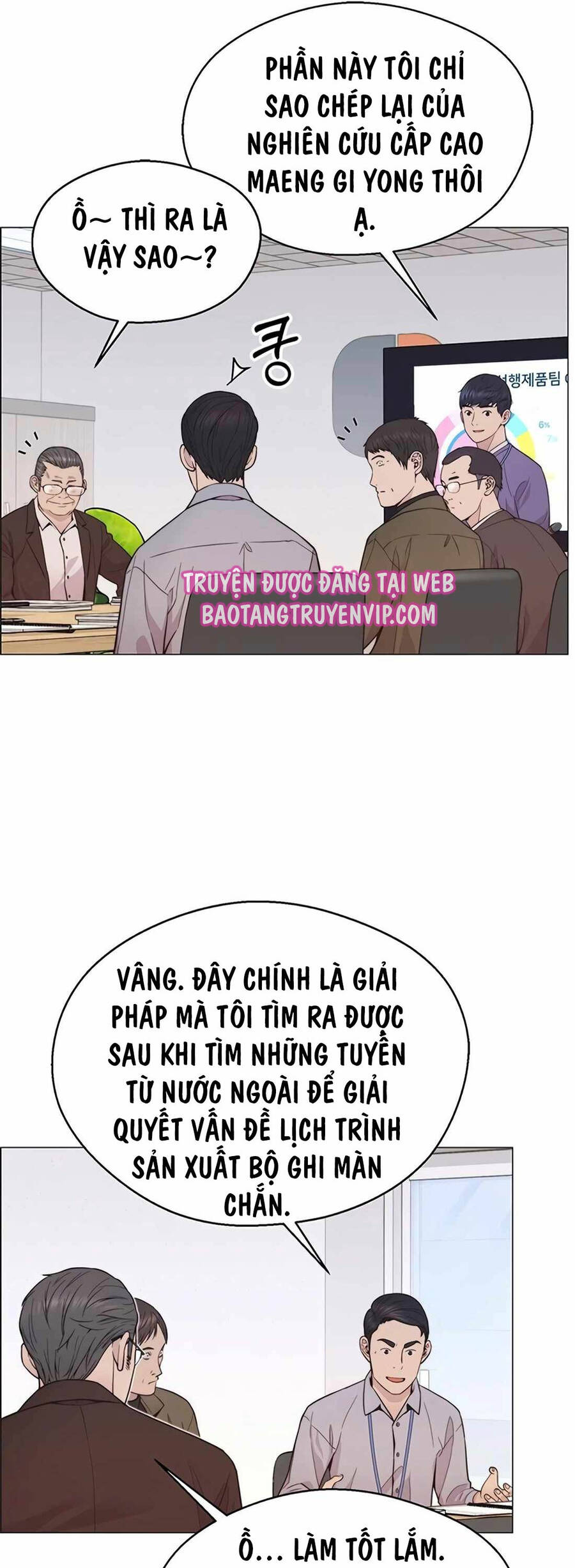 Người Đàn Ông Thực Thụ Chapter 162 - Trang 49