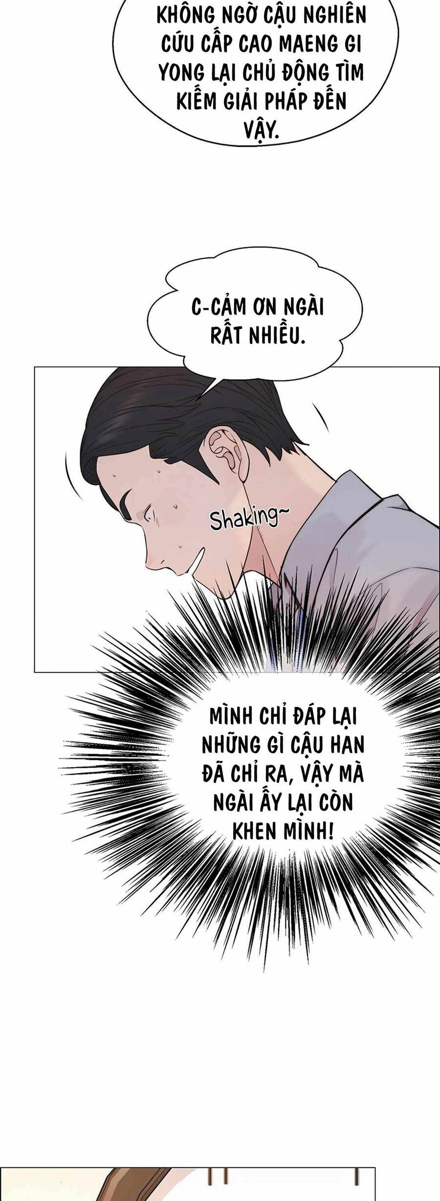 Người Đàn Ông Thực Thụ Chapter 162 - Trang 50