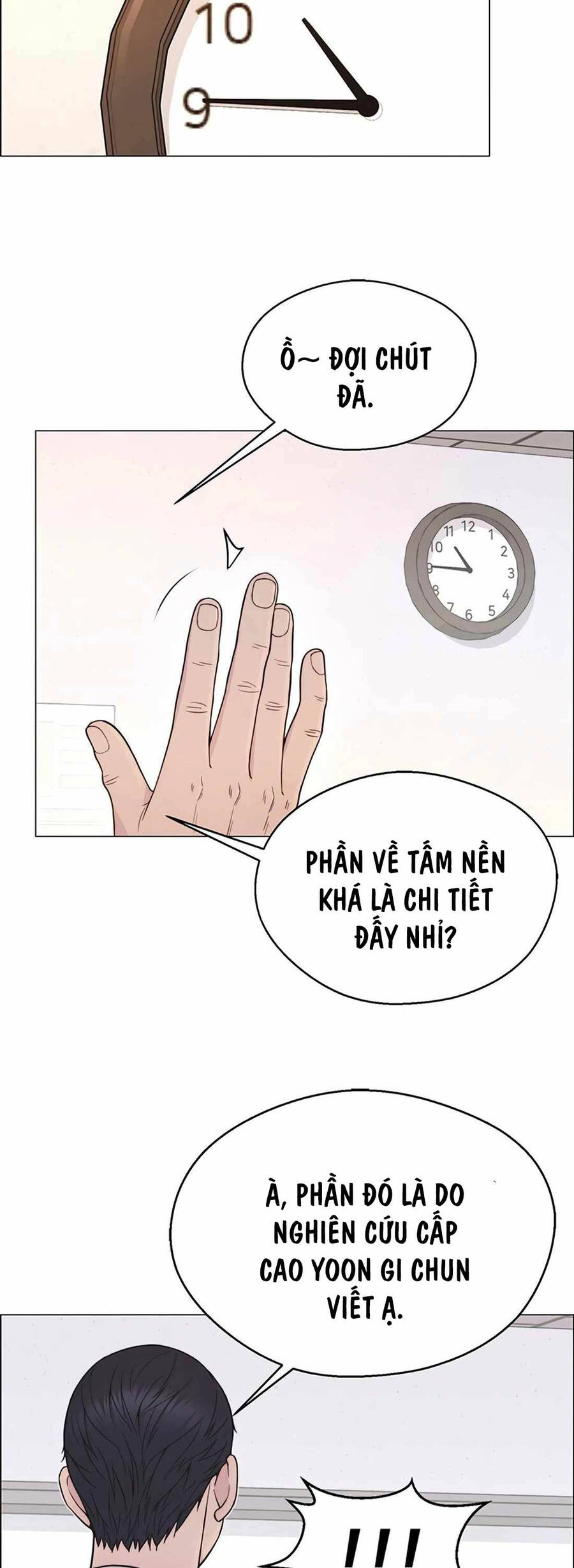 Người Đàn Ông Thực Thụ Chapter 162 - Trang 51