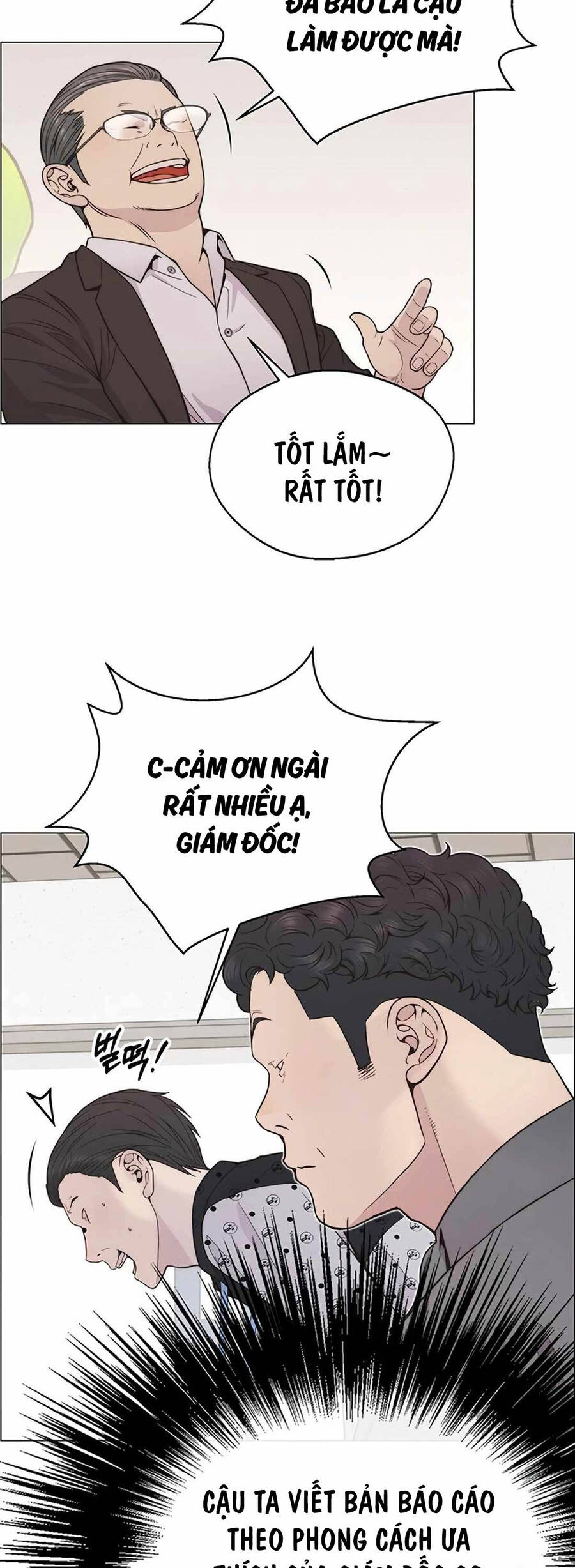 Người Đàn Ông Thực Thụ Chapter 162 - Trang 55