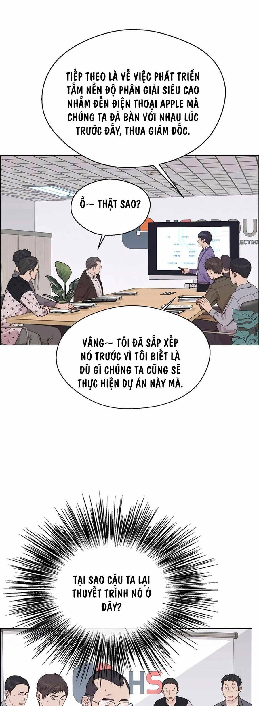 Người Đàn Ông Thực Thụ Chapter 162 - Trang 59