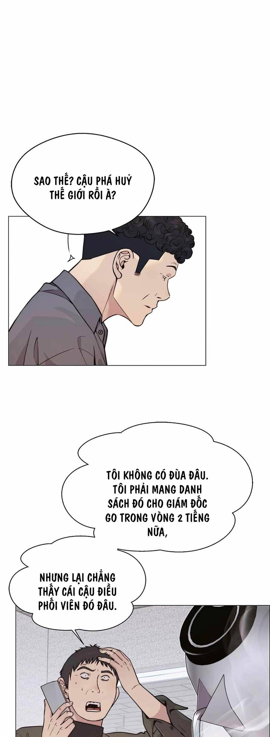 Người Đàn Ông Thực Thụ Chapter 162 - Trang 6