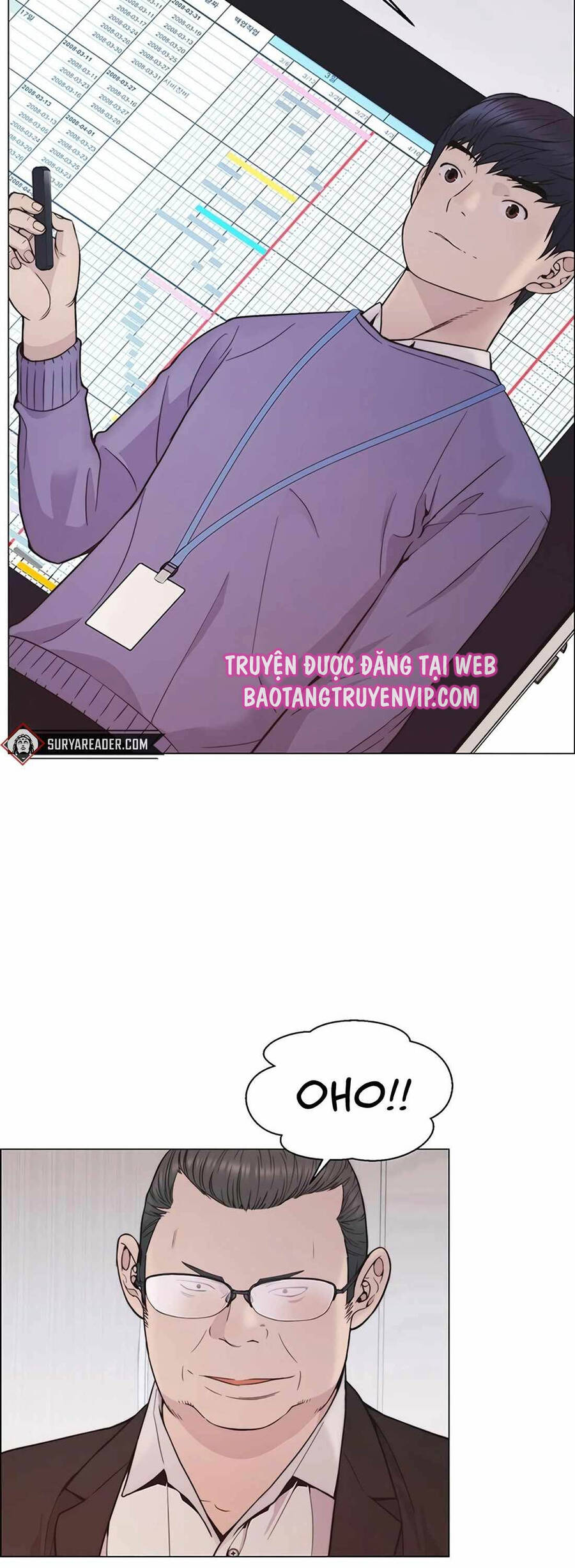 Người Đàn Ông Thực Thụ Chapter 162 - Trang 62