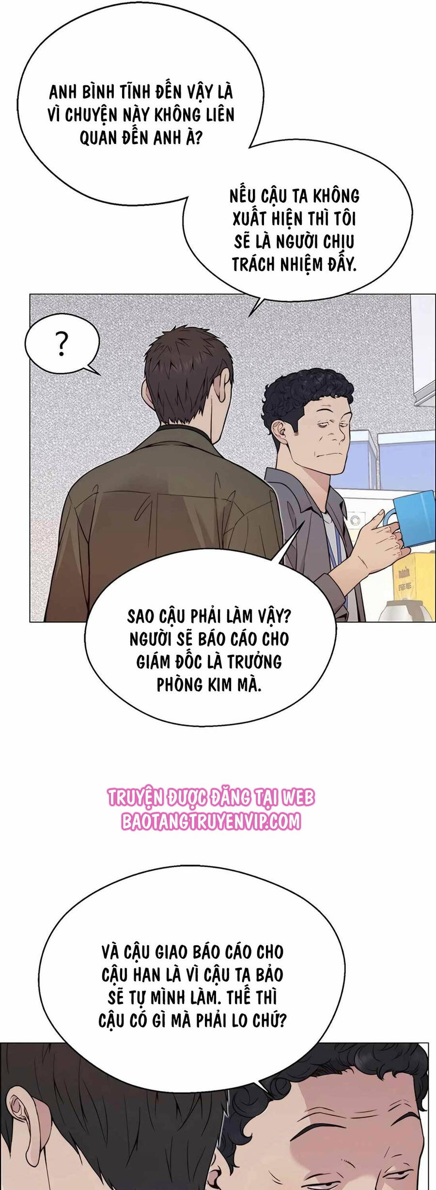 Người Đàn Ông Thực Thụ Chapter 162 - Trang 9