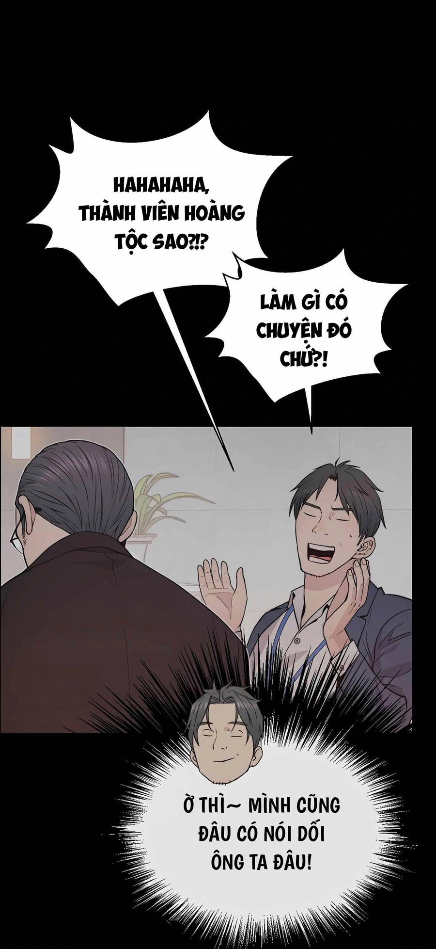 Người Đàn Ông Thực Thụ - Chapter 163 - Page 14