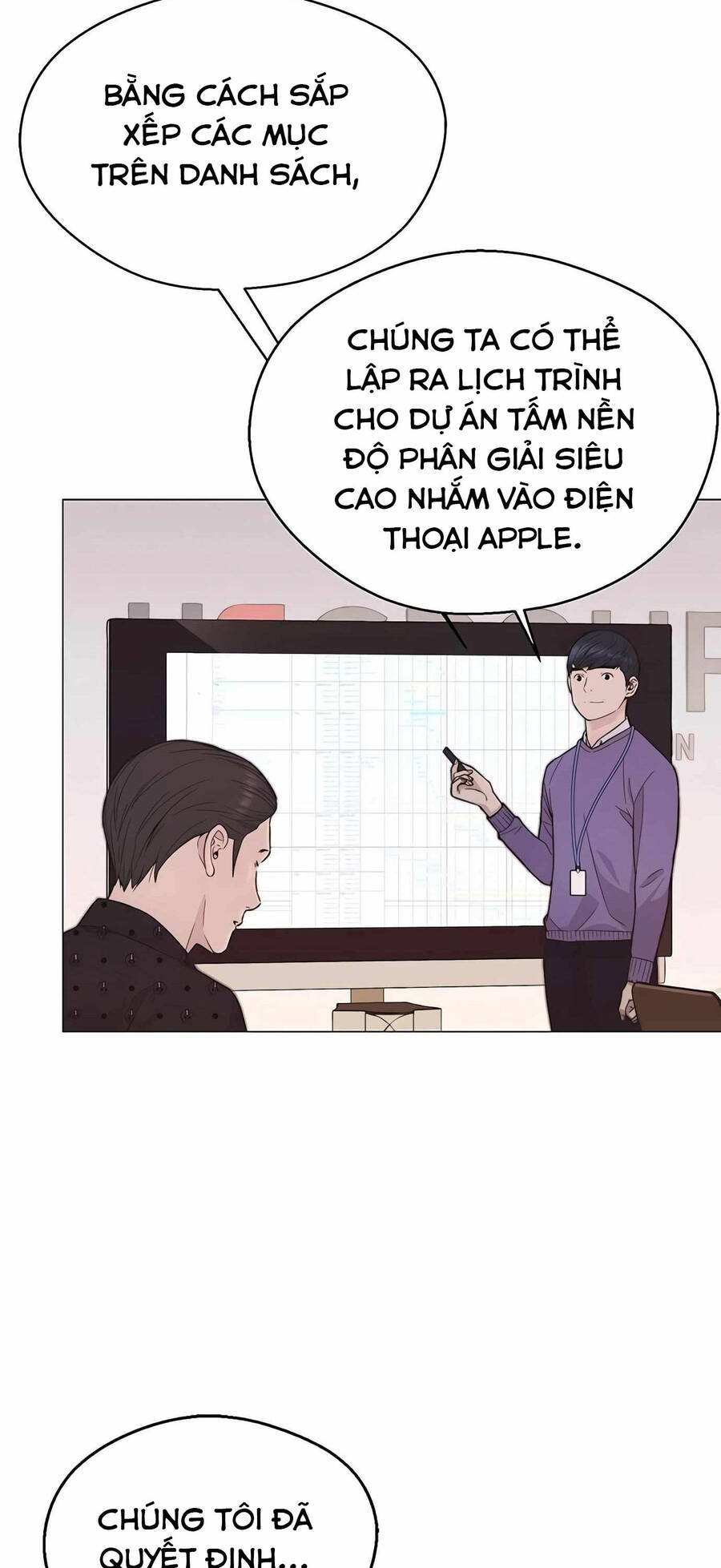 Người Đàn Ông Thực Thụ - Chapter 163 - Page 23