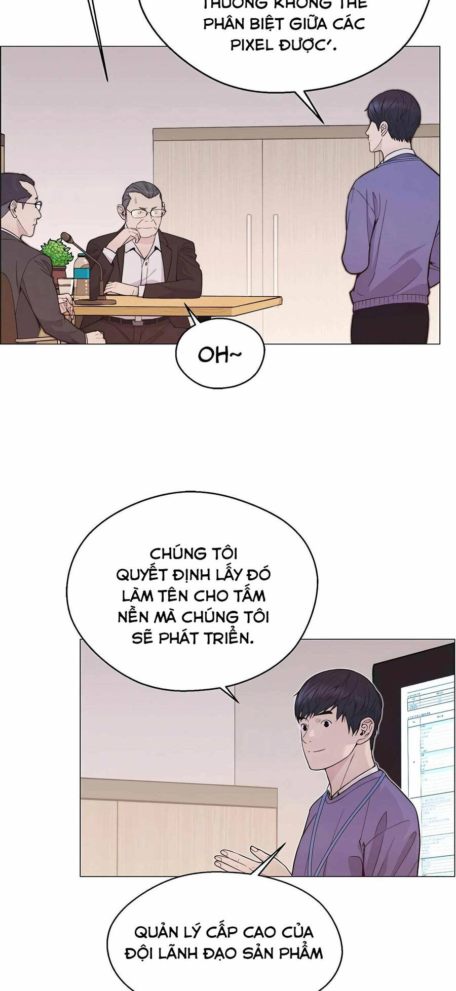 Người Đàn Ông Thực Thụ - Chapter 163 - Page 26