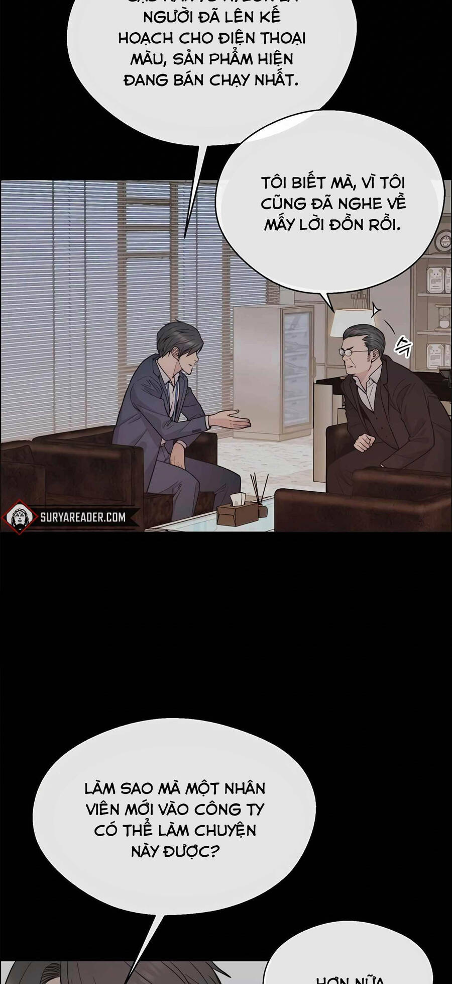 Người Đàn Ông Thực Thụ - Chapter 163 - Page 3