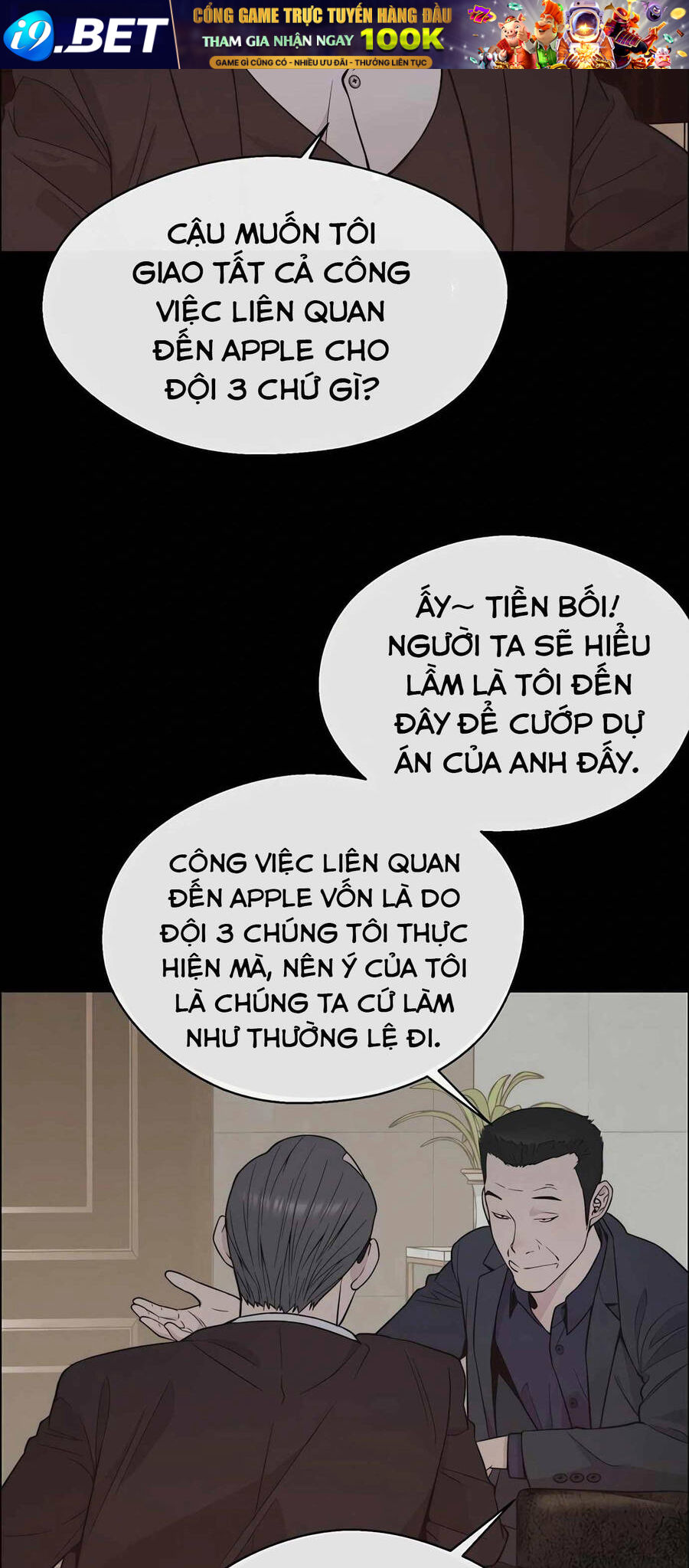 Người Đàn Ông Thực Thụ - Chapter 163 - Page 33