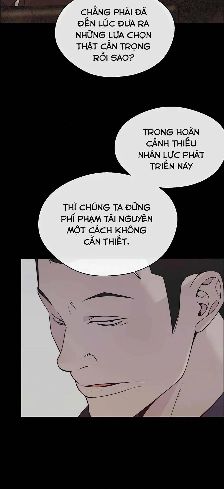 Người Đàn Ông Thực Thụ - Chapter 163 - Page 34