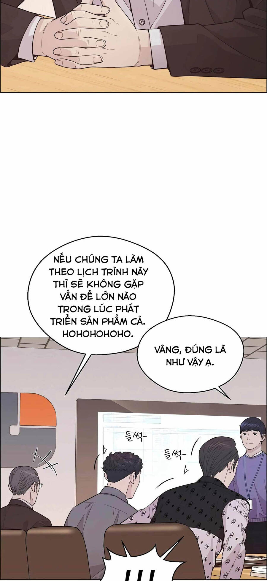 Người Đàn Ông Thực Thụ - Chapter 163 - Page 48