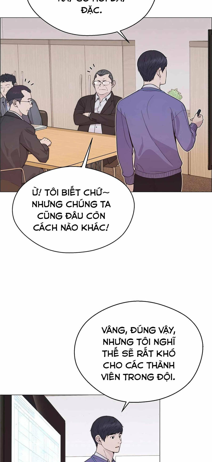 Người Đàn Ông Thực Thụ - Chapter 163 - Page 53