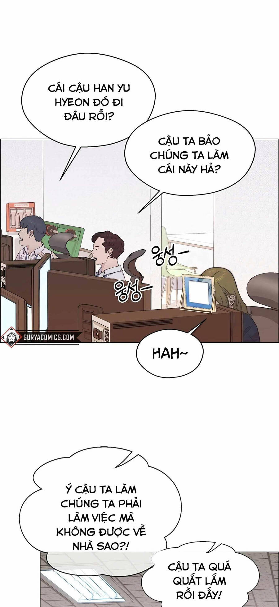 Người Đàn Ông Thực Thụ - Chapter 164 - Page 25